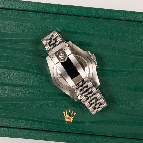 Rolex GMT Master II 126710 GRNR